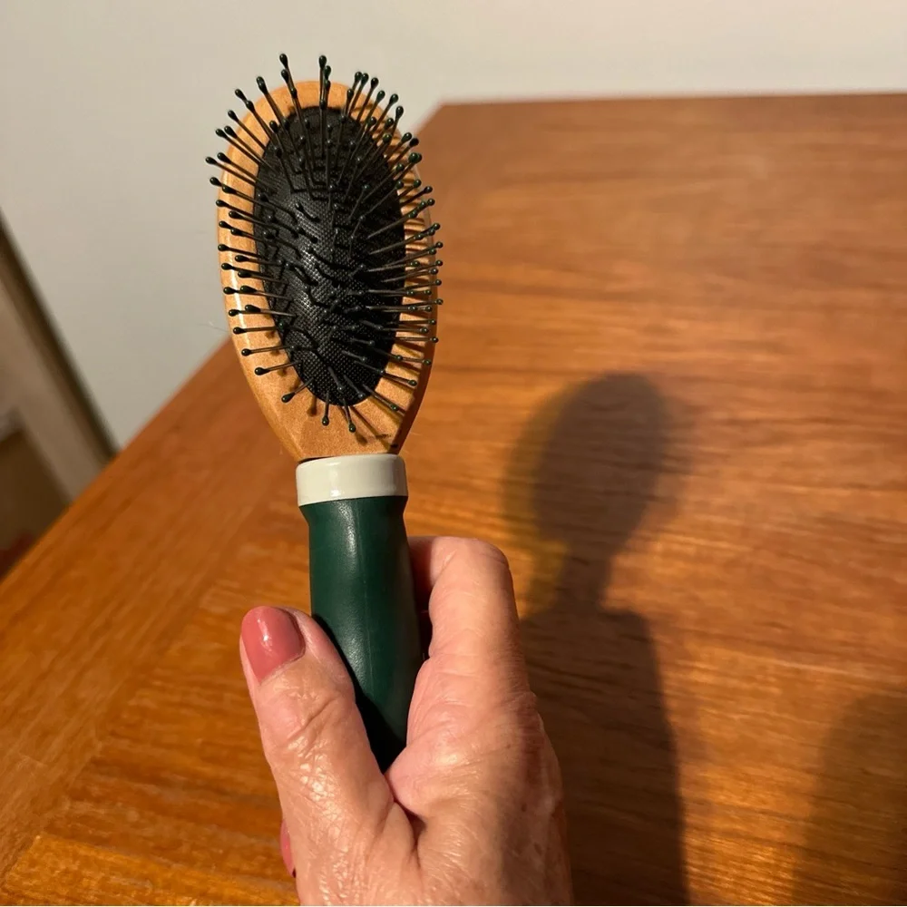 Dog Grooming Brush 2-sided Bristles & Pins